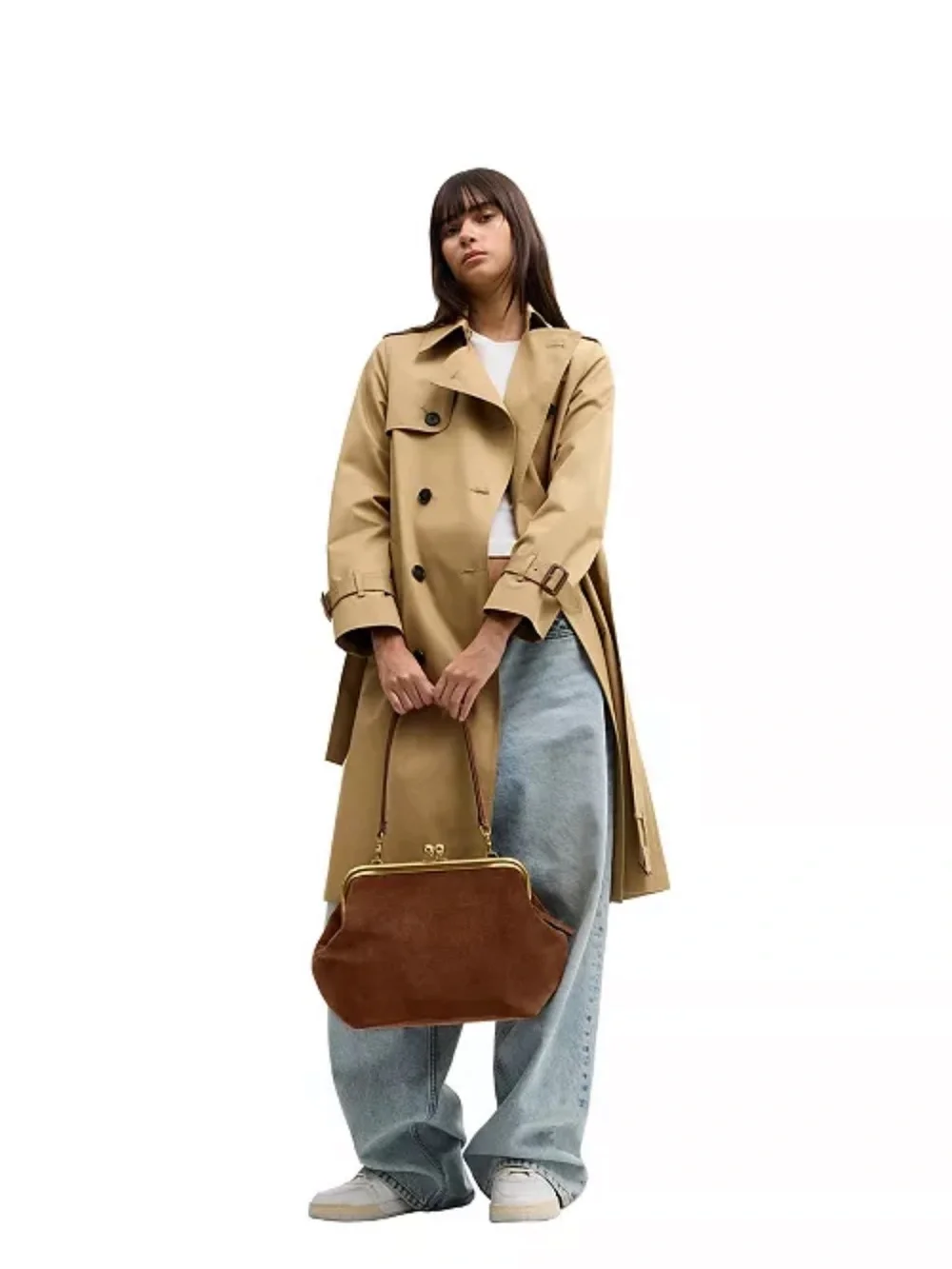 Coach frame bag